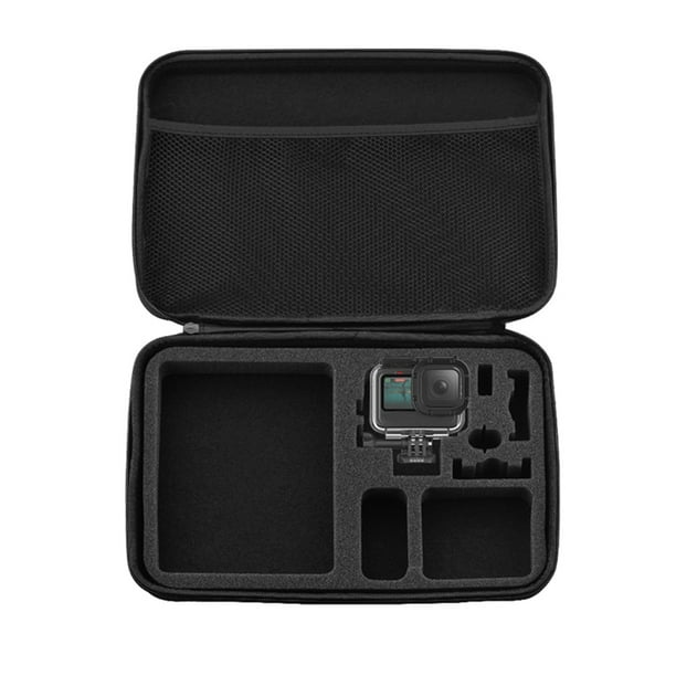 Surface Waterproof Action Camera Hard Shell Carrying Case Travel for GOPRO HERO9